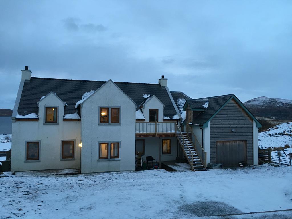 Dun Caan Apartment The Braes Exterior foto